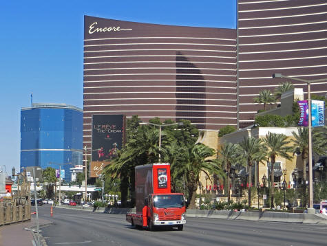 Encore Las Vegas Hotel