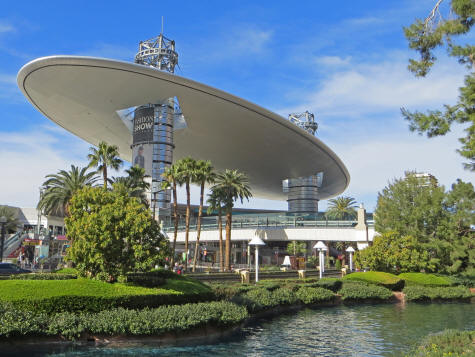 Fashion Show Mall, Las Vegas Nevada
