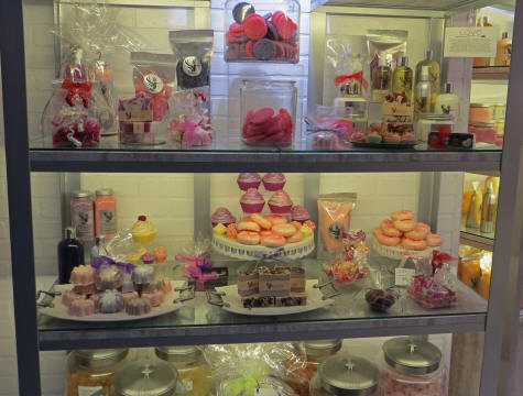 Fabulous Deserts at Vegas Restaurants