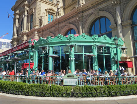 French Restaurant in Las Vegas