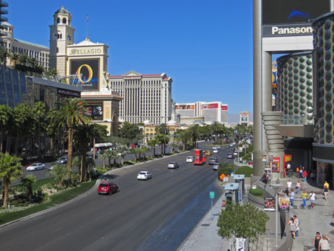 Las Vegas Travel Guide