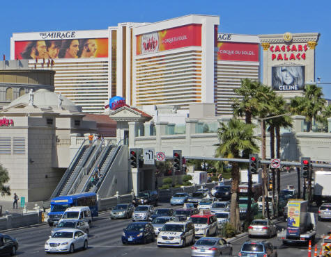 Las Vegas Shows
