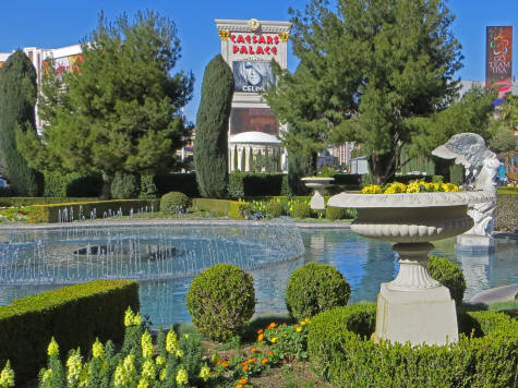 Las Vegas Tourist Attractions