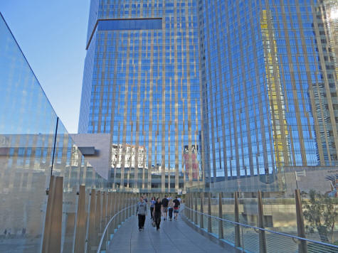 Mandarin Oriental Hotel, Las Vegas Nevada