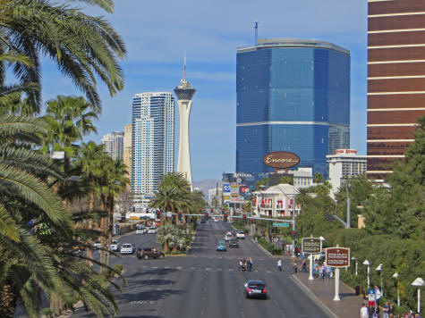 Stratosphere Tower in Las Vegas