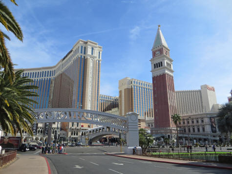 Las Vegas USA