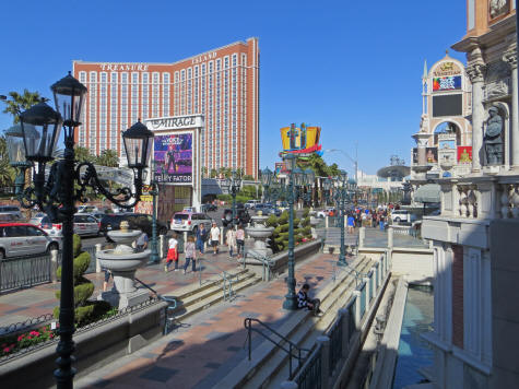 Vegas Strip